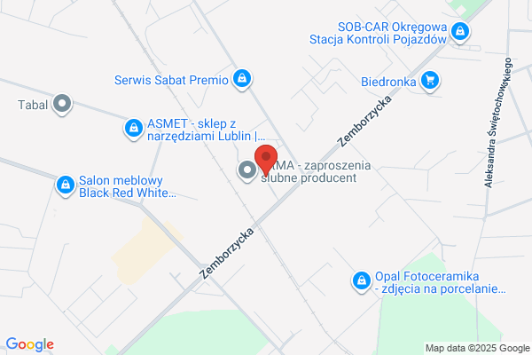 Eko-Mar. Hurtownia obrzezy i akcesoriów meblowych