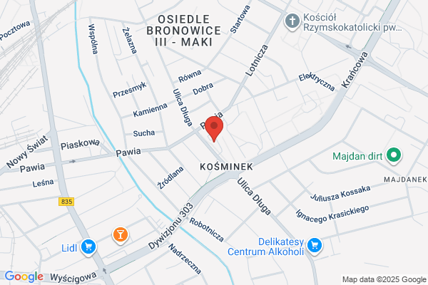 Akord-Mebel. Studio mebli kuchennych, wytwórnia drzwi w systemie Raumplus. Bartoszek W.