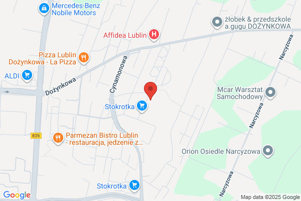 Sapko Henryk. Pracownia meblarska