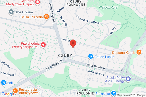 Gabinet podologiczny Centrum Terapii Stóp