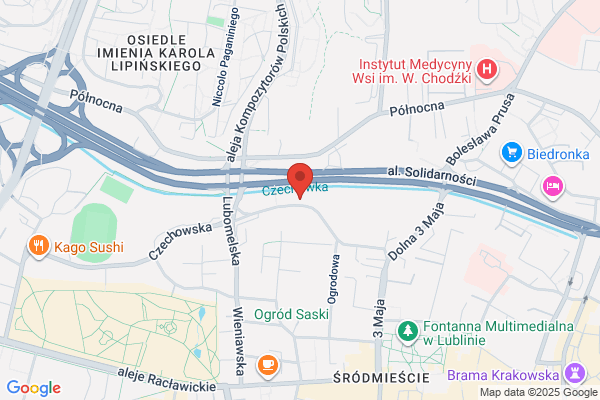 Lumed. Sp. z o.o. Zaklad techniki medycznej