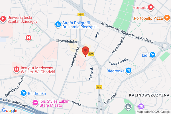 Ortodoncja Lublin