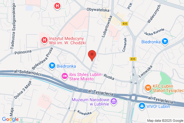 Almed. Sprzet rehabilitacyjny i ortopedyczny