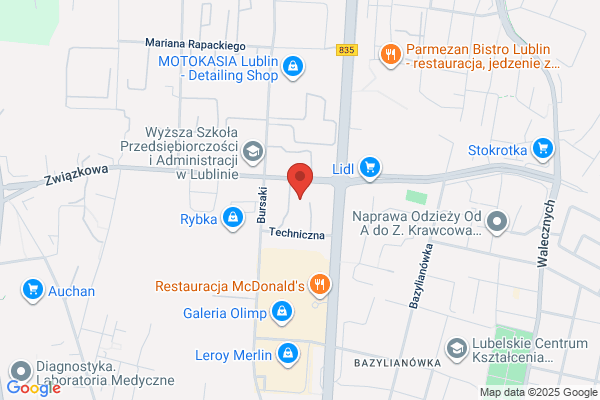 Samodzielny Publiczny Zaklad Zaopatrzenia Ortopedycznego