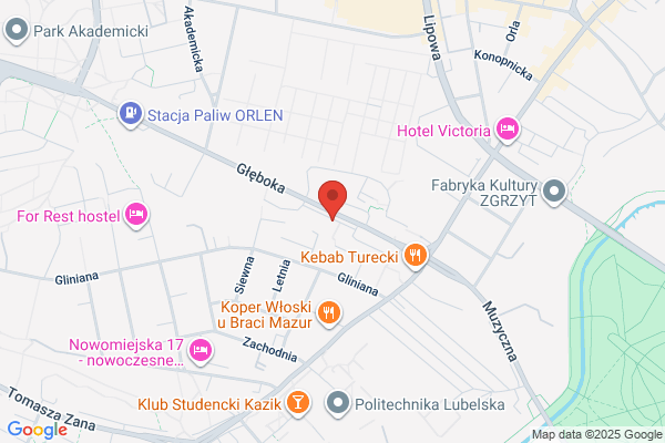 Sugier Anna. Salon ortopedyczny