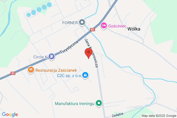 Zamet. Sprzedaz wyrobów metalowych