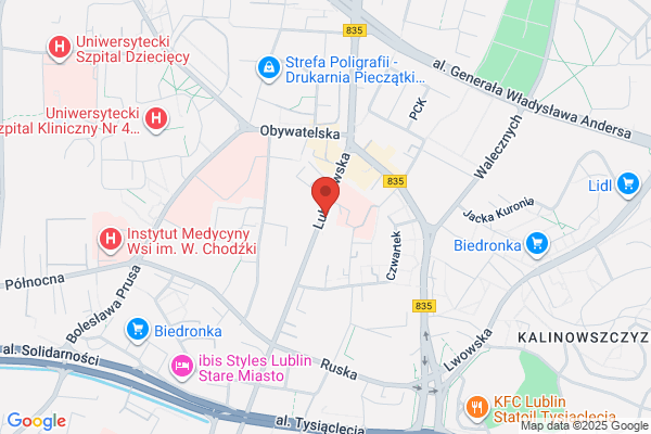Dobroslawów. Sklep firmowy