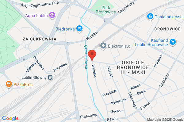 Las Olsztyn. Sp. z o.o. Skup dziczyzny