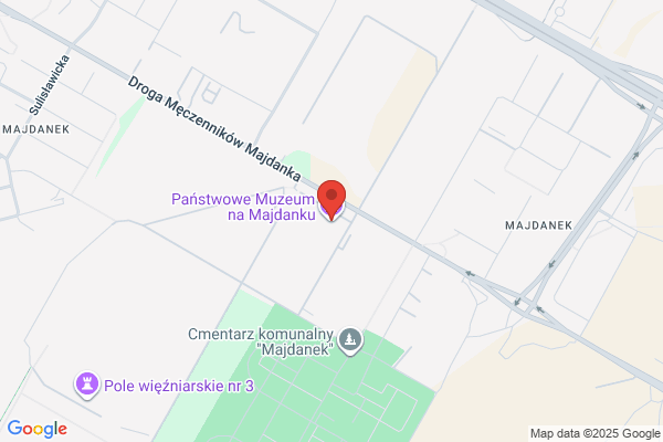 Panstwowe Muzeum na Majdanku