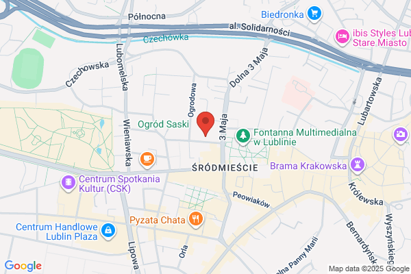 Lublin. Zespól Piesni i Tanca im. W. Kaniorowej