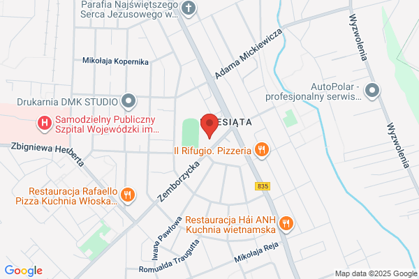 Alfa. Osrodek szkolenia kierowców. Bujnowski Z.