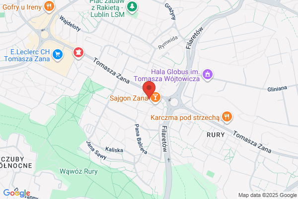 Regus - Lublin, Zana