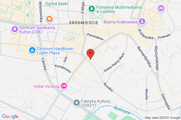 Konkret. S.j. Zarzadzanie i administrowanie budynkami