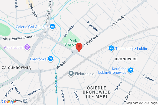 Wojskowa Agencja Mieszkaniowa. Oddzial regionalny w Lublinie