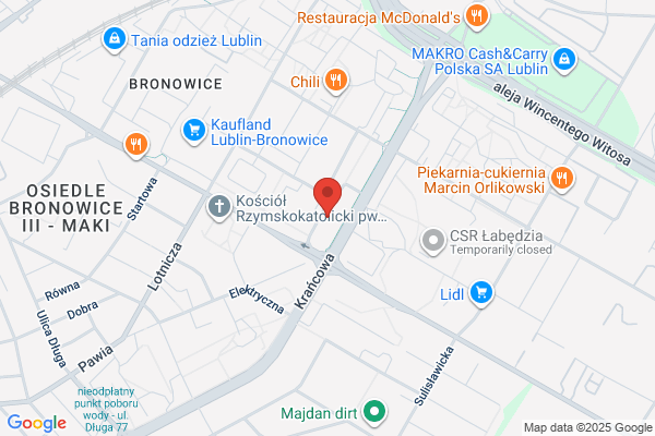 Wójcik Jadwiga. Sklep wielobranzowy