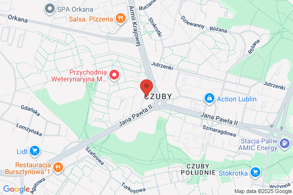 Zólta Cizemka. Sklep z obuwiem