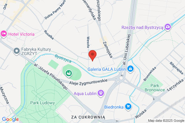 Empir. Odziez robocza i srodki czystosci