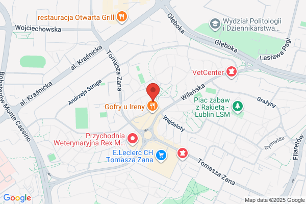 MM SC. Sklep z odzieza uzywana