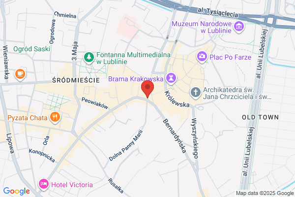 Daccara SC. Konfekcja damska