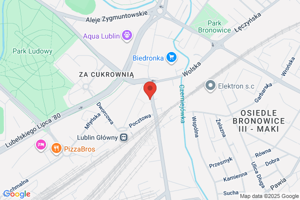 Horbaczewska Agnieszka. Sprzedaz detaliczna odziezy