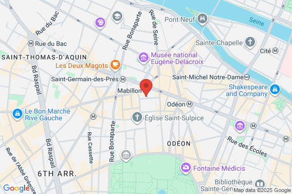 Le Paris. FH. Drath I.