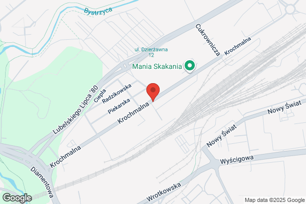 Pan SC. Sprzedaz garniturów i odziezy meskiej. Janowski J.