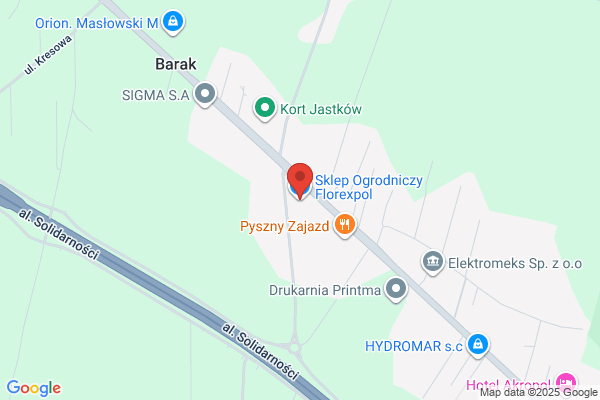 Florexpol. Centrum ogrodnicze