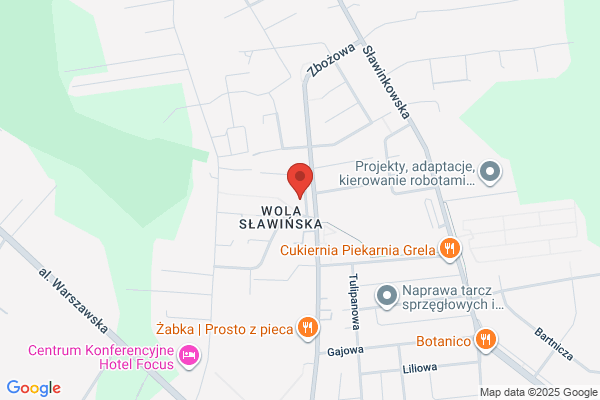 Alu-Okna i Drzwi. Szczesniak Z.