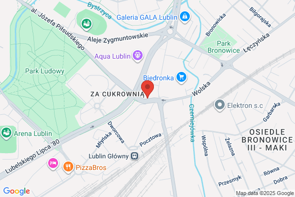 Eltrim. Zaklad optyki okularowej