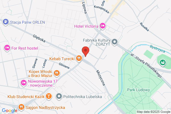 Madej Andrzej. Zaklad optyczny