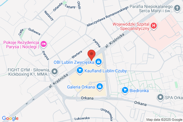 brillen.pl salon optyczny Lublin