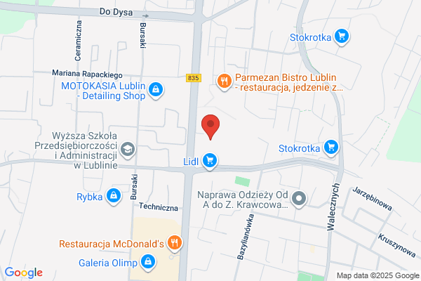 Specjalny Osrodek Szkolno - Wychowawczy nr 1