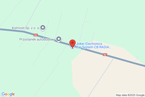 Joker. Paliwa plynne, CB-radia, radia samochodowe