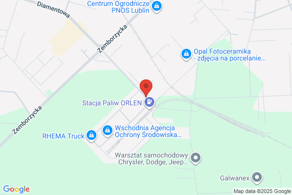 Petro-Oil. Sp. z o.o. Lubelskie Centrum Sprzedazy