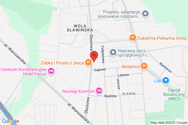 Expodem. Produkcja parapetów