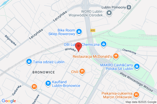 Parking samochodowy