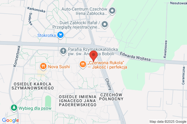 Zielinska Agnieszka. Parking strzezony