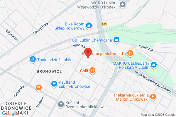 Kopalnia piasku. Prace ziemne i transportowe. Uchanski T.