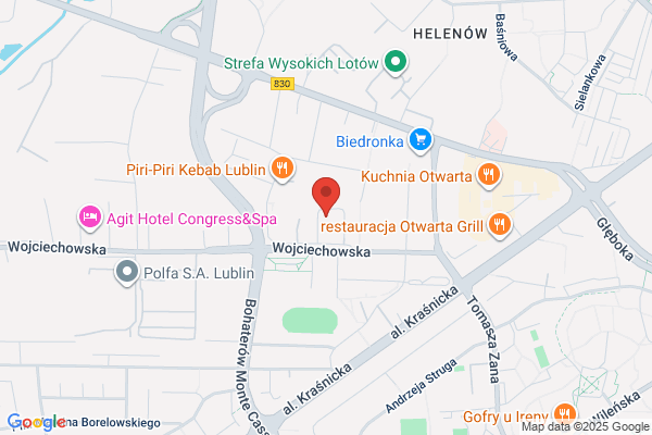Centrum uzdatniania wody