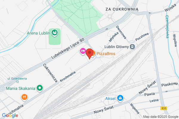 MGJ. Wózki dzieciece