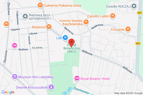 Ogród Botaniczny