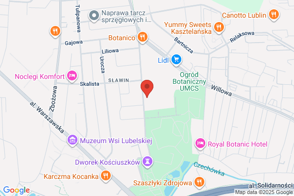 Okregowa stacja chemiczno - rolnicza