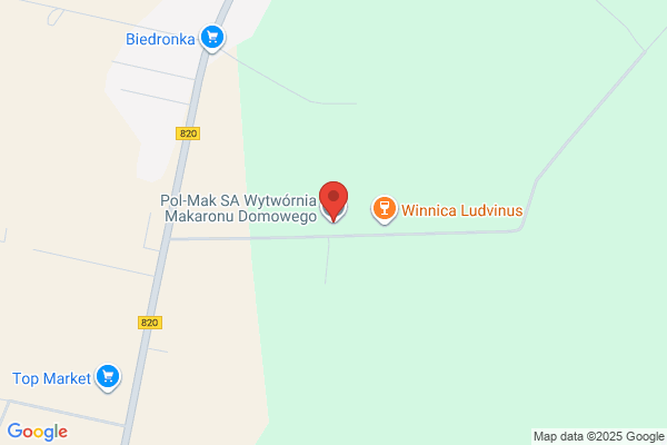 Pol-Mak. Sp. z o.o. Wytwórnia makaronu domowego