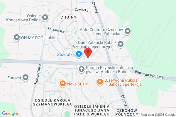 Uren Coldstores. Sp. z o.o. Przetwórstwo owocowo - warzywne