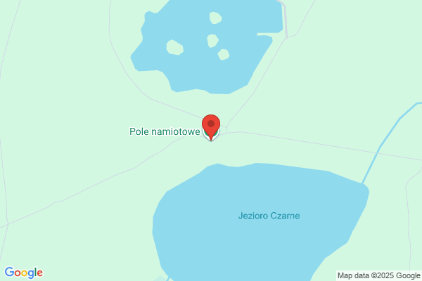 Wegielek Jerzy. Pole namiotowe