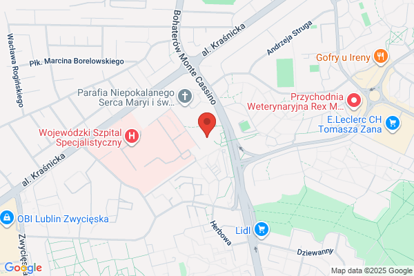 Wojewódzka Stacja Sanitarno - Epidemiologiczna