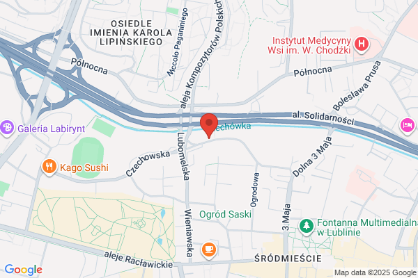 Wojewódzki Osrodek Informatyki. Terenowy Bank Danych Lubelskiego Urzedu Wojewódzkiego