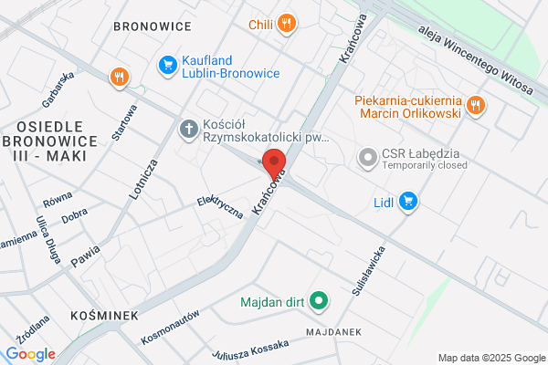 Wytwórnia pieczywa trwalego. Producent obwarzanków