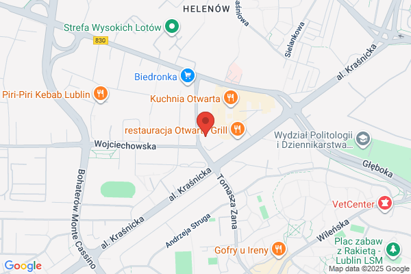 Ira SC. PW. Piekarnia