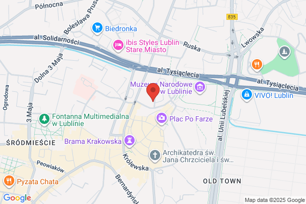 Kuzmiuk Sergiusz, Golawaccy Artur i Katarzyna. Piekarnia